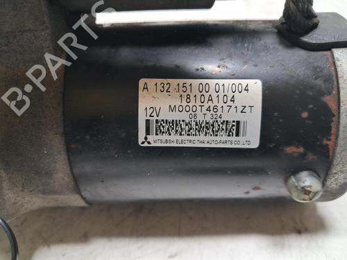 Starter SMART FORTWO Coupe (451) 1.0 (451.331, 451.380) | BP33194521M8  - Image 5