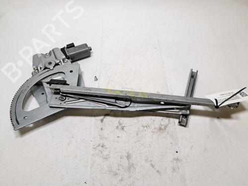 Used Front left window mechanism Front left window mechanism TOYOTA YARIS (_P1_) 1.0 (SCP10_, SCP10R) (68 hp) 34119143 34119143