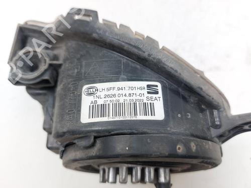 Left front fog light CUPRA FORMENTOR (KM7, KMP) 1.4 e-Hybrid | BP27537124C30 - Image 3