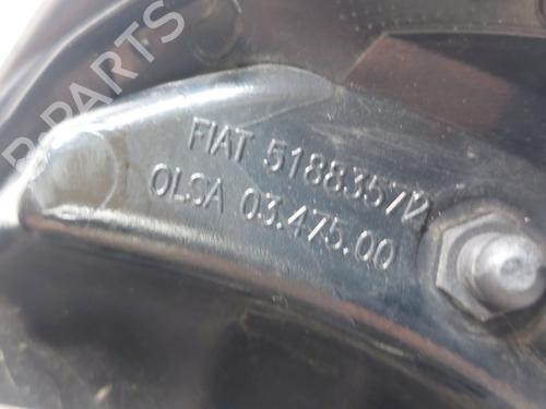 Left taillight FIAT 500L (351_, 352_) 1.6 D Multijet (199LYE1B) | BP36880899C34  - Image 5