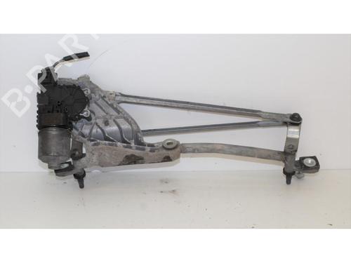 Front wiper motor FORD FIESTA VI (CB1, CCN) 1.4 LPG | BP15146255M29