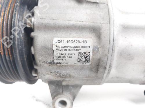 AC-Kompressor FORD PUMA (J2K, CF7) 1.0 EcoBoost | BP23455903M34 - Image 5