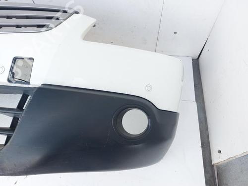 Front bumper NISSAN QASHQAI / QASHQAI +2 I (J10, NJ10, JJ10E) 2.0 dCi | BP24628068C7 