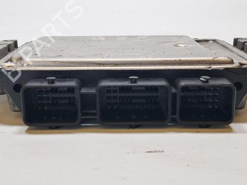 Engine control unit (ECU) PEUGEOT 206 SW (2E/K) 1.4 HDi | BP33197160M57 - Image 4