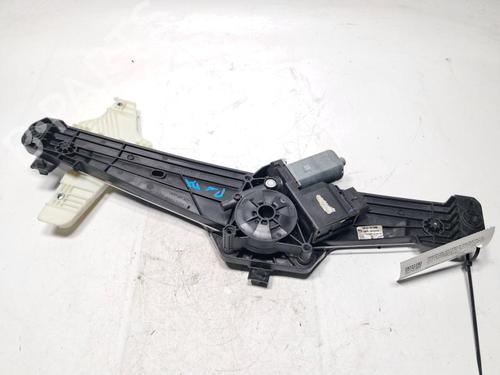 Used Rear right window mechanism Rear right window mechanism DS DS 7 Crossback (J4_, JR_, JC_) 1.5 BlueHDi 130 (JCYHZJ, JCYHZR) (130 hp) 33197973 33197973
