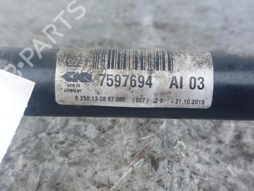 Right front driveshaft BMW 3 Touring (F31) 320 d xDrive | BP21677809M39 