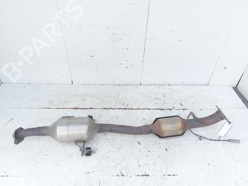 Used Particulate filter TOYOTA C-HR (_X1_) 1.8 Hybrid (ZYX10_, ZYX11_, ZYX10R, ZYX11R) (122 hp) 25912609