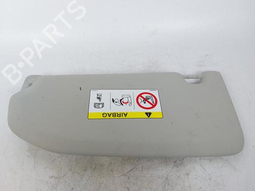 Right sun visor VOLVO XC40 (536) D3 | BP15173569I2 - Image 2
