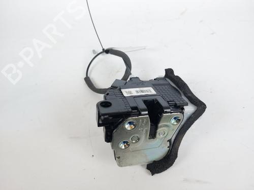 Front right lock HYUNDAI i20 II (GB, IB) 1.2 LPG | BP15157336C97 