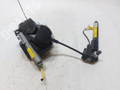 Front right seatbelt FIAT 500 (312_) 1.3 D Multijet (312AXB1A) | BP37660388I25 - Image 2