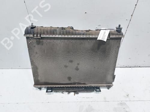 Water radiator FORD FIESTA VI (CB1, CCN) 1.25 | BP30531147M31