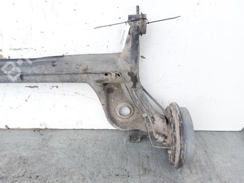 Rear axle SEAT Mii (KF1, KE1) 1.0 EcoFuel | BP15166854M2 