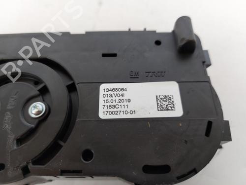 Climate control OPEL CORSA E (X15) 1.4 (08, 68) | BP18956526I5 - Image 3