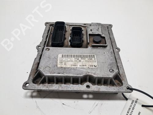 Engine control unit (ECU) SMART FORTWO Coupe (450) 0.7 (450.352, 450.332) | BP39197125M57 - Image 2