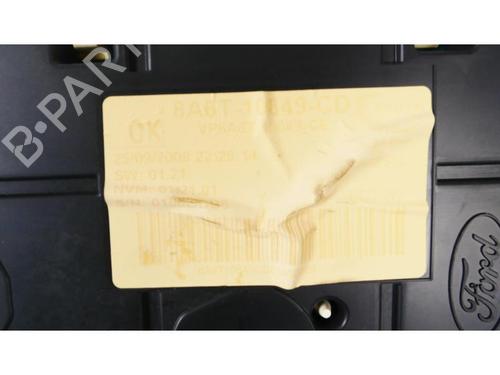 Cockpit FORD FIESTA VI (CB1, CCN) 1.4 TDCi | BP15150117C47 