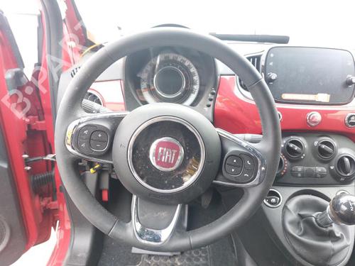 Tailgate lift support FIAT 500 (312_) 1.0 Mild Hybrid (312.AYD1B) | BP25433935C138