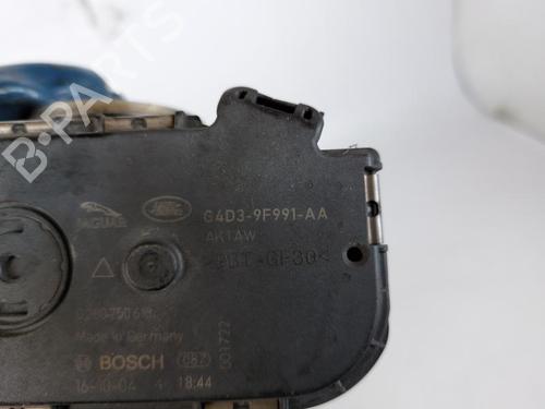 Throttle body JAGUAR XF II (X260) 2.0 D | BP15157221M82 