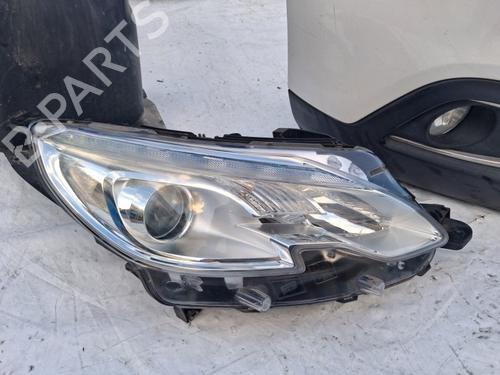 Full front PEUGEOT 2008 I (CU_) 1.2 VTi | BP39973666S1 - Image 5