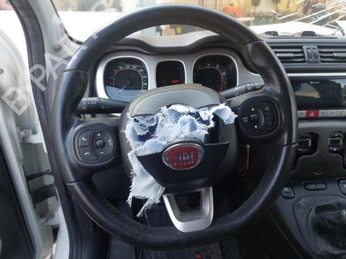 Left front window switch FIAT PANDA (312_, 319_) 0.9 4x4 (312PXR2B) | BP23881694I27 