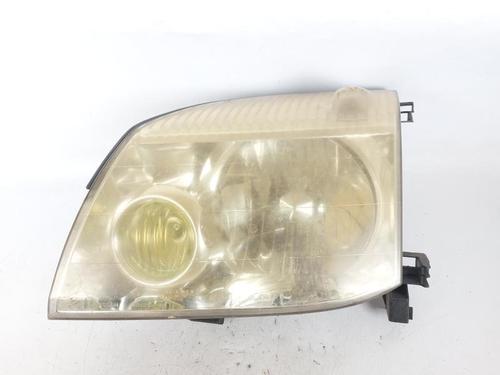 Used Left headlight NISSAN X-TRAIL I (T30) 2.2 dCi 4x4 (136 hp) 22776395