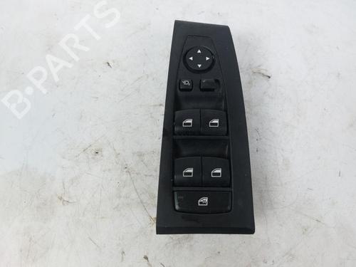 Used Left front window switch BMW 2 Gran Tourer (F46) 216 d (116 hp) 22754361