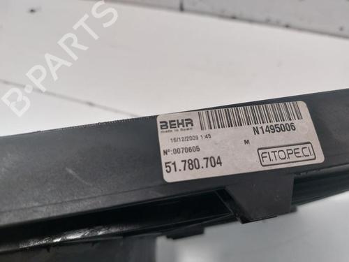 Radiator fan PEUGEOT BIPPER Tepee 1.4 HDi | BP30613511M35 