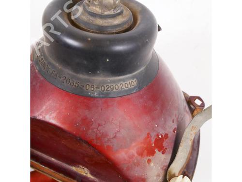 Right headlight FIAT 126 (126_) 650 | BP23879926C29