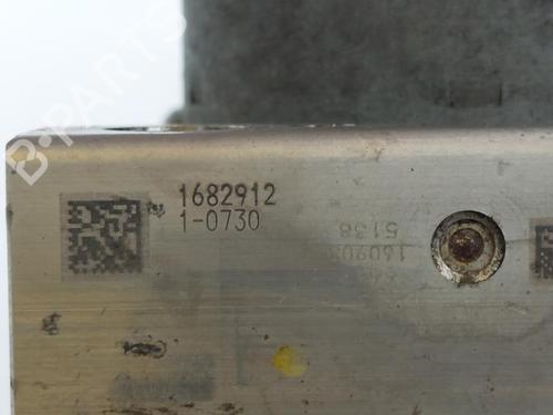 ABS pump SUZUKI IGNIS III (MF, FF) 1.2 (ATK412) | BP15166163M43 