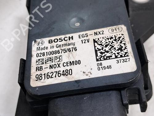 Electronic sensor DS DS 7 Crossback (J4_, JR_, JC_) 1.5 BlueHDi 130 (JCYHZJ, JCYHZR) | BP33198005M84 - Image 5