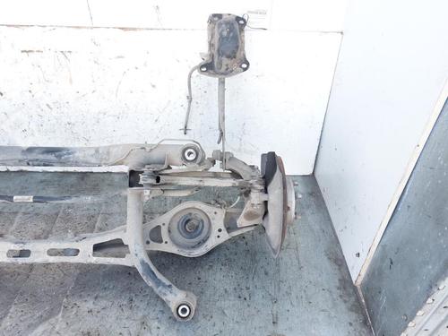 Rear axle VW PASSAT B7 Variant (365) 1.4 TSI EcoFuel | BP26314167M2 - Image 3