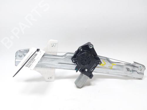 Used Rear right window mechanism MG MG ZS SUV (AZS1) 1.0 T-GDi (111 hp) 30454924