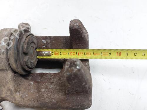 Right front brake caliper PEUGEOT 3008 I MPV (0U_) 1.6 HDi | BP29606992M104 