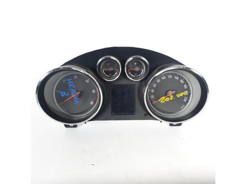 Used Instrument cluster OPEL MERIVA B MPV (S10) 1.7 CDTI (75) (110 hp) 15152315