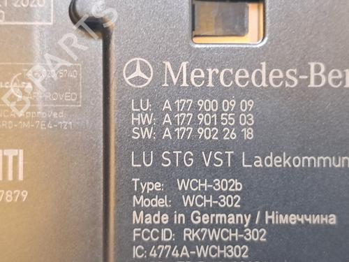 Engine control unit (ECU) MERCEDES-BENZ A-CLASS (W177) A 250 e (177.086) | BP37687877M57 - Image 6
