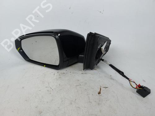 Used Left mirror VW POLO VI (AW1, BZ1, AE1) 1.0 MPi (80 hp) 17206284