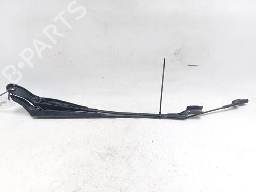 Used Front windshield wiper arm PEUGEOT 208 I (CA_, CC_) 1.4 GPL (95 hp) 25912738