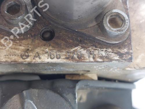 Other MERCEDES-BENZ GLS (X166) 350 d 4-matic (166.824) | BP23279252O1 