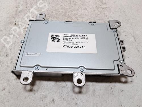 Engine control unit (ECU) FORD TRANSIT V363 Van (FCD, FDD) 2.0 EcoBlue mHEV | BP36001578M57 - Image 3