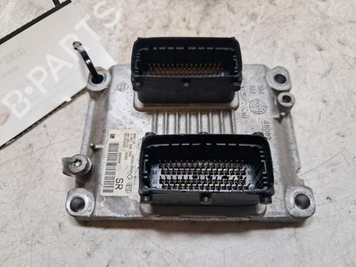 Engine control unit (ECU) OPEL AGILA A (H00) 1.2 16V Twinport (F68) | BP38591492M57 - Image 2