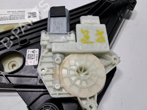 Rear right window mechanism RENAULT CLIO V (B7_) 1.5 Blue dCi 100 (B7AD) | BP33195845C25 - Image 2