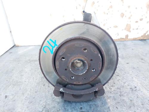 Used Right front steering knuckle TOYOTA AYGO (_B1_) 1.0 (KGB10_, KGB10R) (68 hp) 30454285