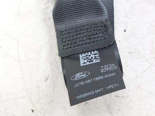 Rear left seatbelt FORD FOCUS IV Turnier (HP) 1.5 EcoBlue | BP26678208I29 - Image 4