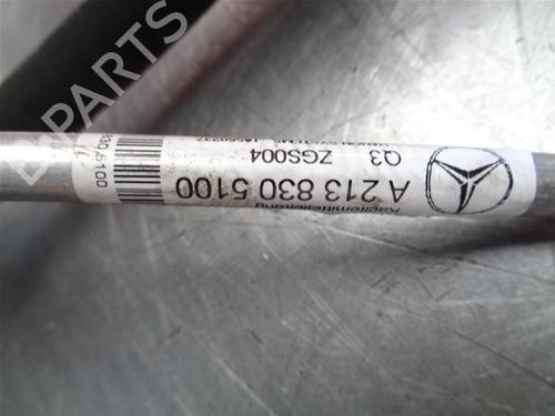 AC pipe MERCEDES-BENZ GLC Coupe (C253) 220 d 4-matic (253.303, 253.305) | BP15140127M126