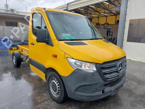 Módulo eletrónico MERCEDES-BENZ SPRINTER 3,5-t Platform/Chassis (B907, B910) 314 CDI (910.131, 910.133, 910.030) | BP30801933M83