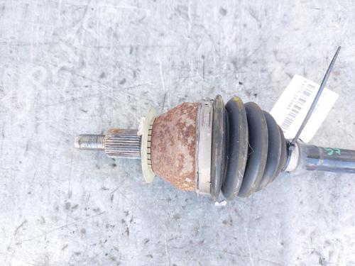 Left front driveshaft VW POLO VI (AW1, BZ1, AE1) 1.0 TSI | BP28618505M38 - Image 2