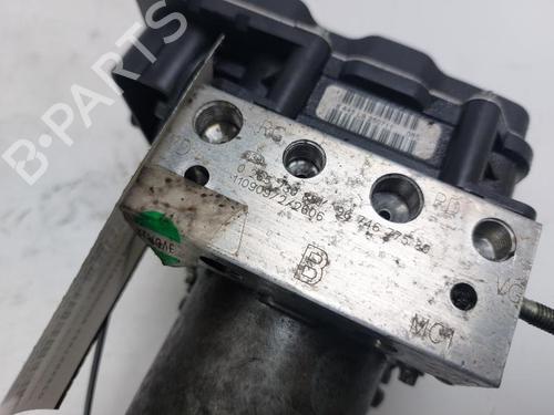 ABS pump PEUGEOT 3008 I MPV (0U_) 1.6 HDi | BP29880193M43