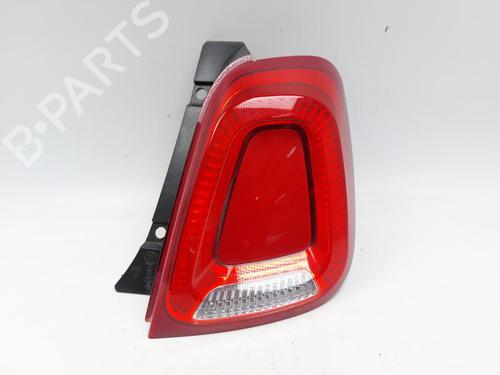 Used Right taillight FIAT 500 (312_) 1.0 Mild Hybrid (312.AYD1B) (69 hp) 24540308