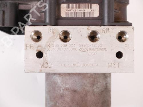 ABS pump HYUNDAI i20 I (PB, PBT) 1.6 CRDi | BP15150633M43 
