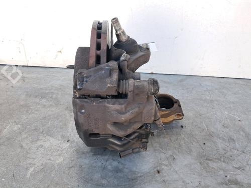 Left front steering knuckle PEUGEOT BOXER Platform/Chassis 2.2 BlueHDi 165 | BP40036329M25 - Image 2