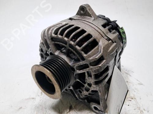 Used Alternator Alternator RENAULT MODUS / GRAND MODUS (F/JP0_) 1.2 (JP0C, JP0K, FP0C, FP0K, FP0P, JP0P, JP0T) (75 hp) 33197549 33197549